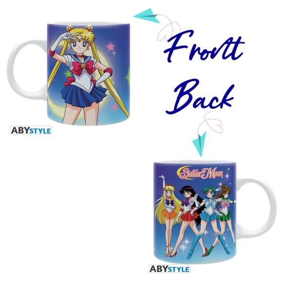 Sailor Moon Gift Set - Picture 3 of 12